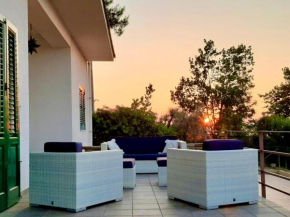 RELAIS EMPTYCOUNT:1 COUNTRY HOUSE - TERRACE on AEOLIAN ISLANDS